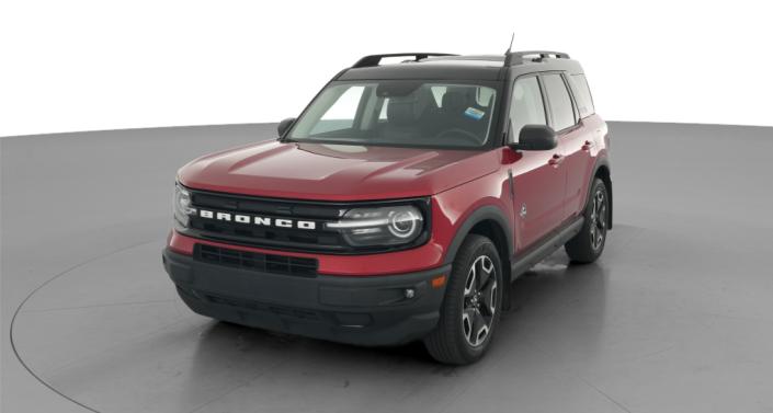 2021 Ford Bronco Sport Outer Banks -
                  Haines City, FL