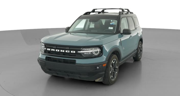 Thumbnail: 2023 Ford Bronco Sport - 1