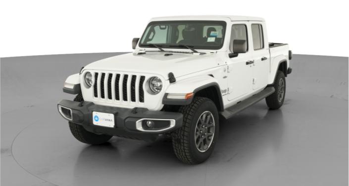 Thumbnail: 2020 Jeep Gladiator - 1