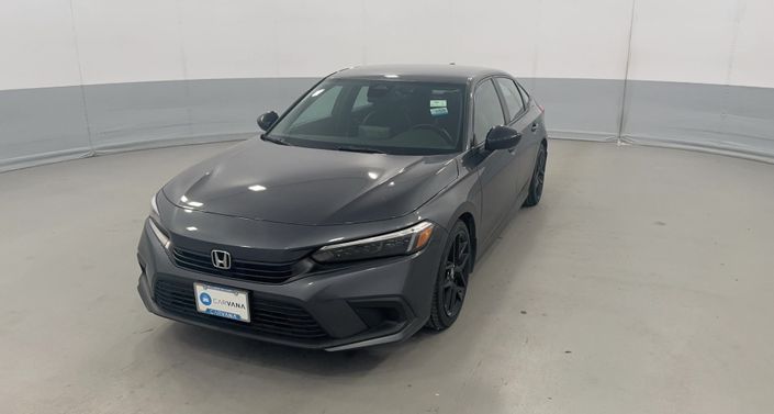 Thumbnail: 2023 Honda Civic - 1