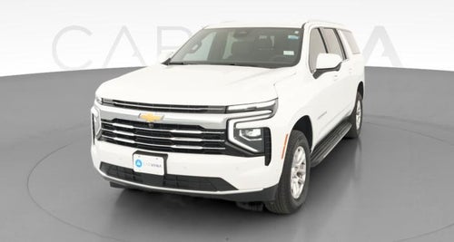 2026 Chevrolet Suburban