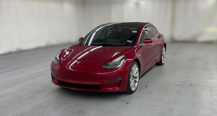 Thumbnail: 2019 Tesla Model 3 - 1