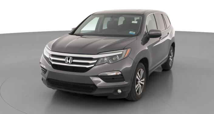 Thumbnail: 2017 Honda Pilot - 1