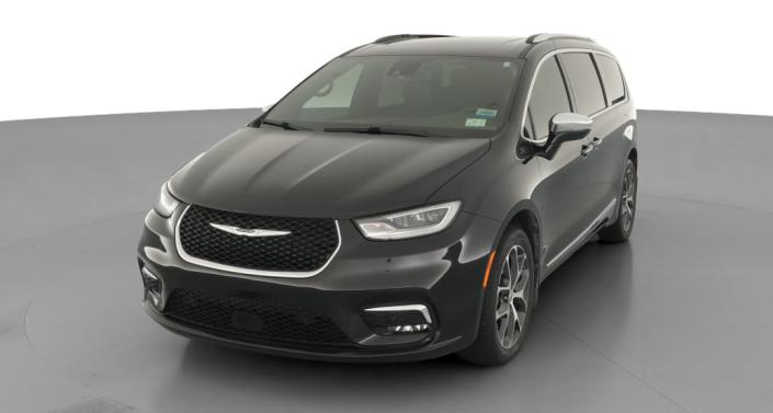 Thumbnail: 2021 Chrysler Pacifica - 1