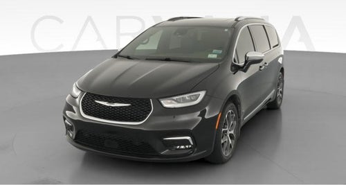 2021 Chrysler Pacifica