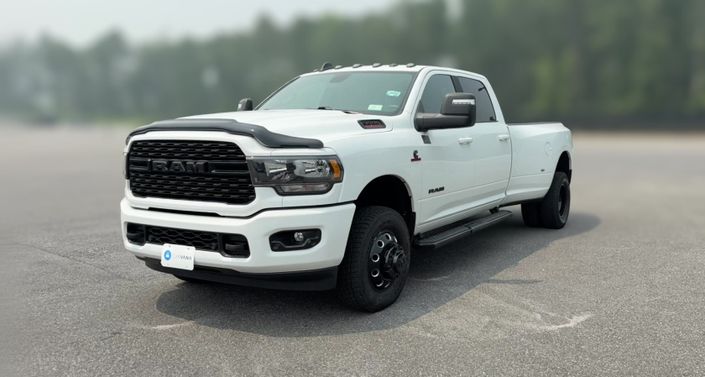 Thumbnail: 2024 RAM 3500 - 1