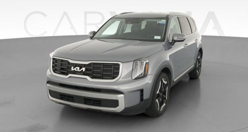 2023 Kia Telluride