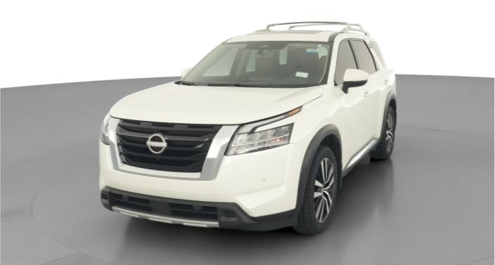 Thumbnail: 2024 Nissan Pathfinder - 1