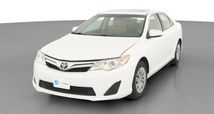 Thumbnail: 2012 Toyota Camry - 1