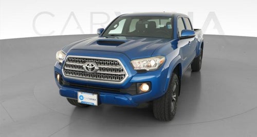 2016 Toyota Tacoma Double Cab