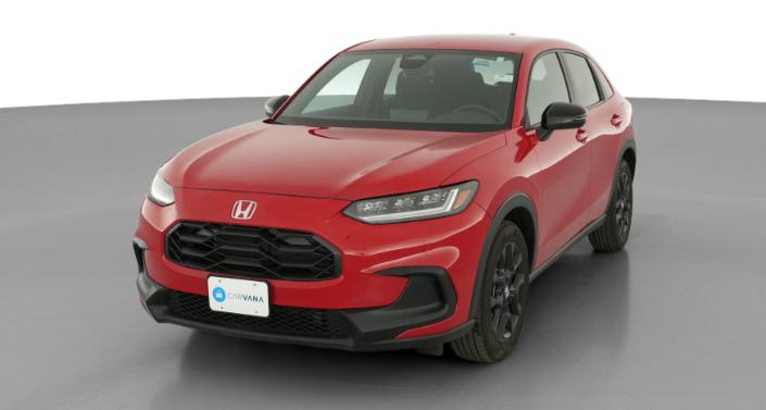 Thumbnail: 2025 Honda HR-V - 1