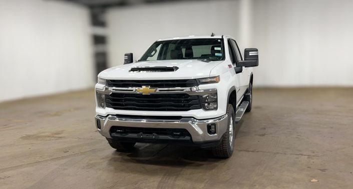 Thumbnail: 2024 Chevrolet Silverado 2500 - 1