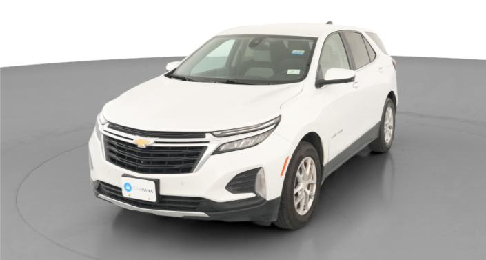Thumbnail: 2022 Chevrolet Equinox - 1