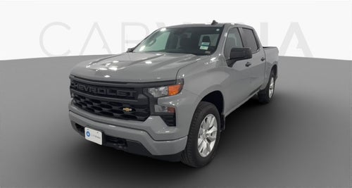 2024 Chevrolet Silverado 1500 Crew Cab
