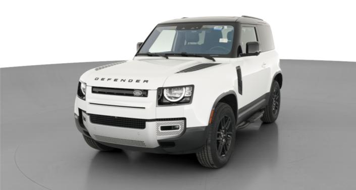 2022 Land Rover Defender 90 -
                  Wheatland, OK