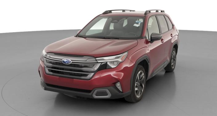 Thumbnail: 2025 Subaru Forester - 1