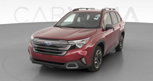 2025 Subaru Forester Hybrid