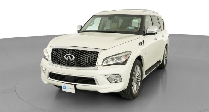 2015 INFINITI QX80 Base -
                  Richton Park, IL
