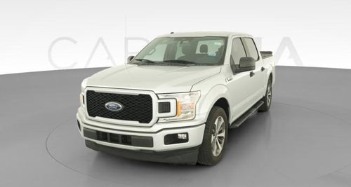 2019 Ford F150 SuperCrew Cab