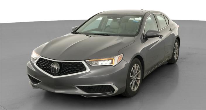 Thumbnail: 2020 Acura TLX - 1