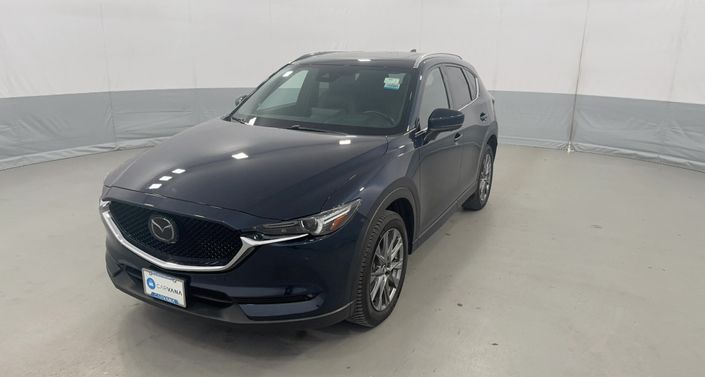 Thumbnail: 2021 Mazda CX-5 - 1
