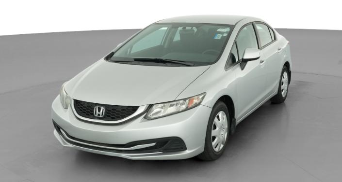 Thumbnail: 2013 Honda Civic - 1