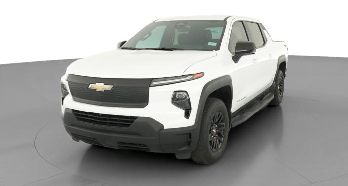 2024 Chevrolet Silverado EV Work Truck -
                  Auburn, GA