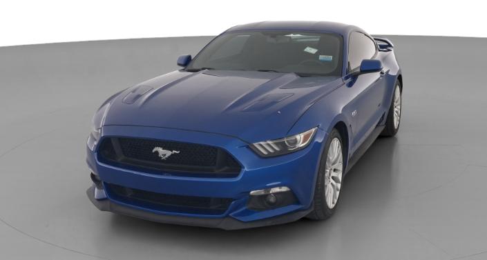 Thumbnail: 2017 Ford Mustang - 1