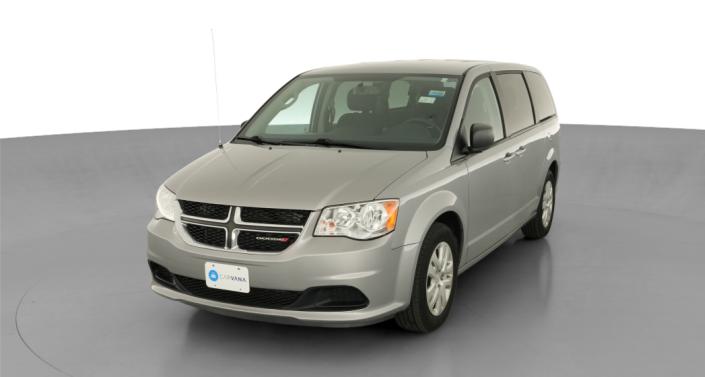 2018 Dodge Grand Caravan SE -
                  Richton Park, IL