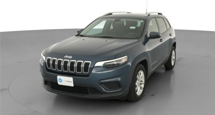 Thumbnail: 2020 Jeep Cherokee - 1