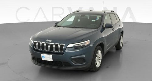 2020 Jeep Cherokee