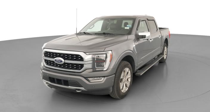 Thumbnail: 2021 Ford Econoline - 1
