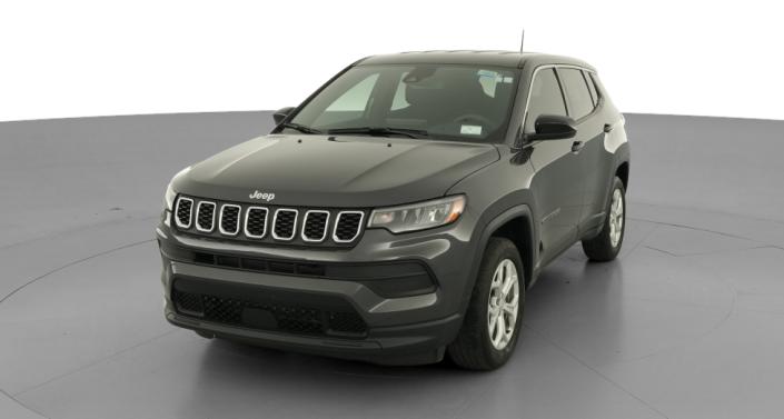 Thumbnail: 2024 Jeep Compass - 1