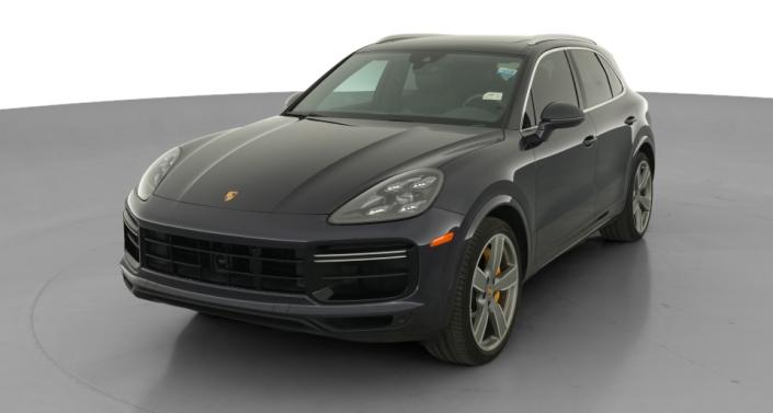 Thumbnail: 2019 Porsche Cayenne - 1