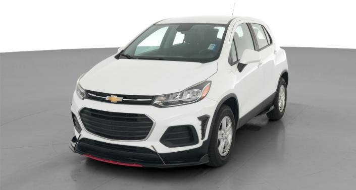 Thumbnail: 2020 Chevrolet Trax - 1