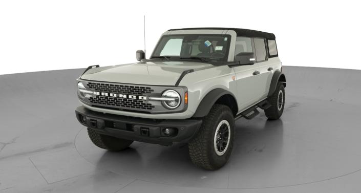 Thumbnail: 2023 Ford Bronco - 1
