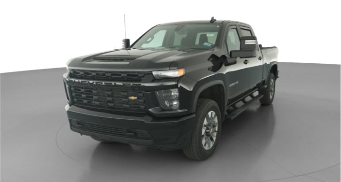 Thumbnail: 2022 Chevrolet Silverado 2500 - 1