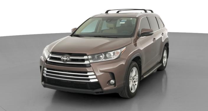 Thumbnail: 2018 Toyota Highlander - 1