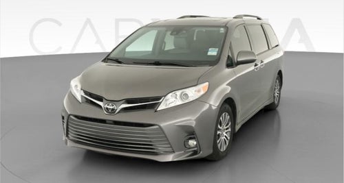 2018 Toyota Sienna