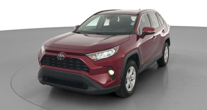 Thumbnail: 2021 Toyota RAV4 - 1