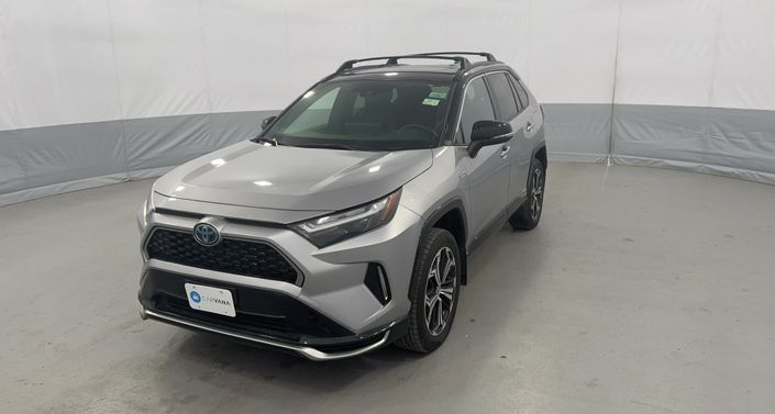 Thumbnail: 2023 Toyota RAV4 - 1