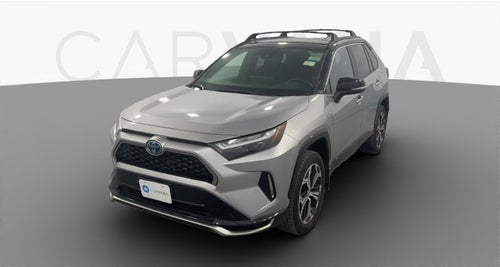 2023 Toyota RAV4 Prime
