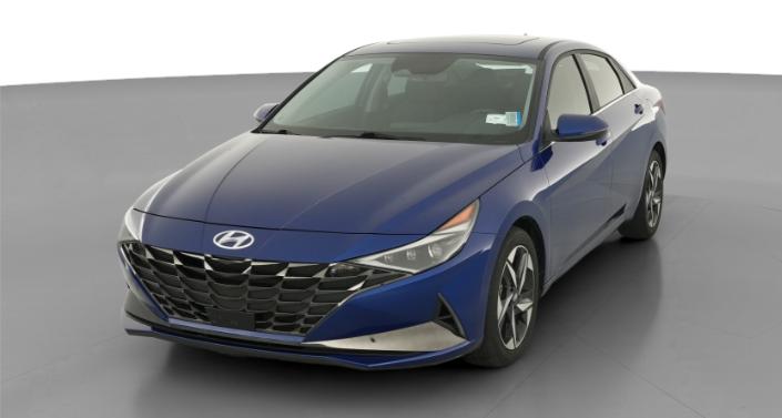 Thumbnail: 2023 Hyundai Elantra - 1