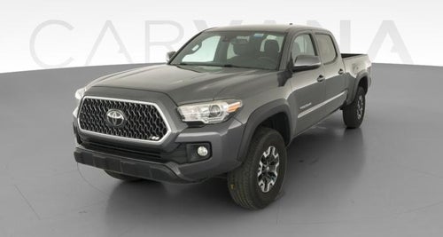 2019 Toyota Tacoma Double Cab
