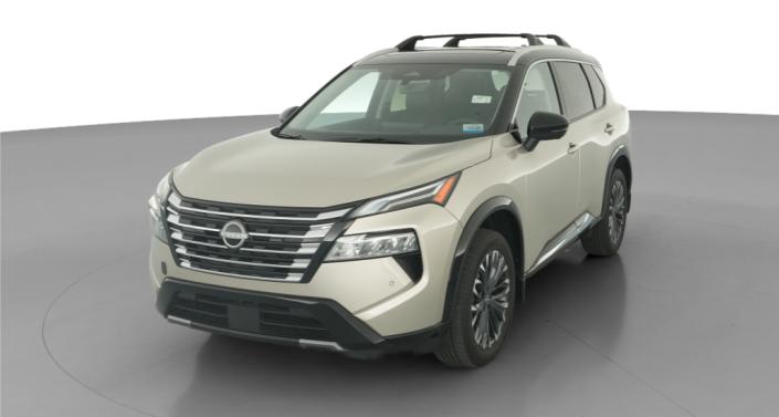 Thumbnail: 2025 Nissan Rogue - 1