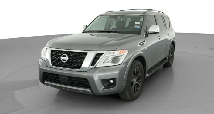 Thumbnail: 2020 Nissan Armada - 1