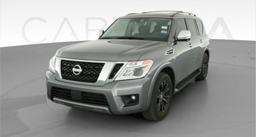 2020 Nissan Armada