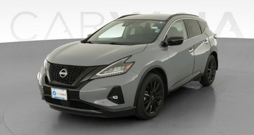 2023 Nissan Murano