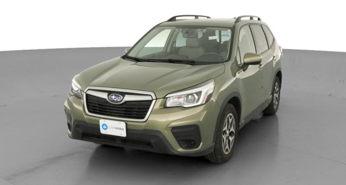 Thumbnail: 2020 Subaru Forester - 1
