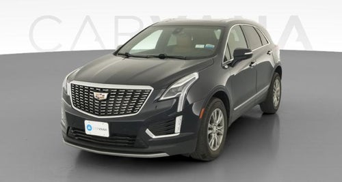 2021 Cadillac XT5